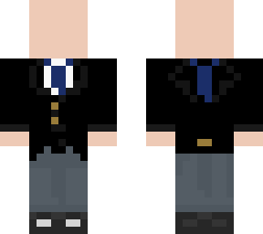 yandere male rp uniform base