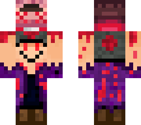 {halloween special} evil toad