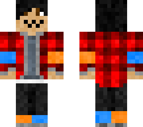 a new skin