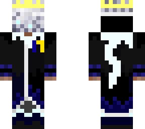 abyssal monarch (slim armed ver.)