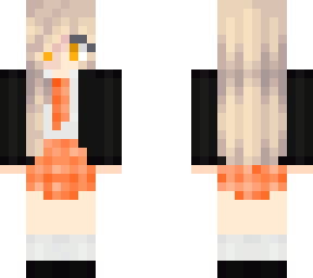alyx orange uniform
