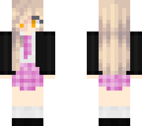 alyx pink uniform