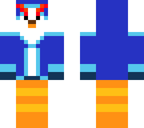 angry toucan