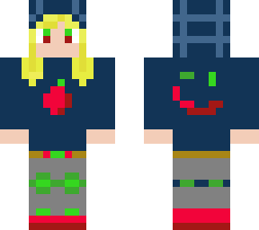 apple man