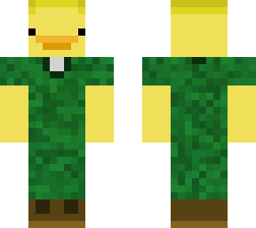 army duck
