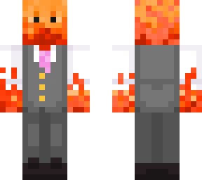 blaze suit