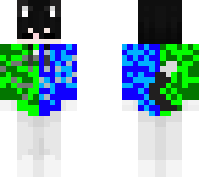 blue and green dumarox