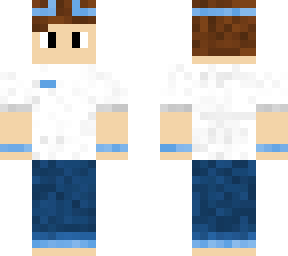 blue circlet boy
