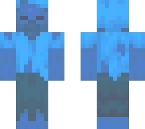 blue husk