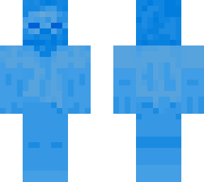 blue zombie