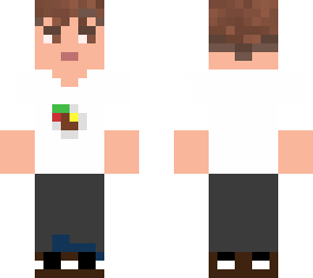 brown hair guy