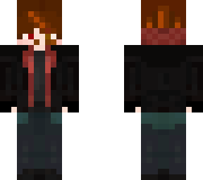 casual red
