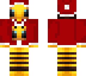 christmas swarm