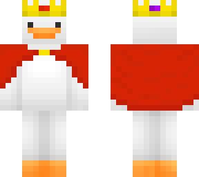 cloak goose