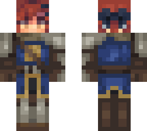combo lady knight