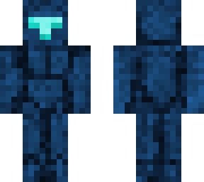 cool armor skin