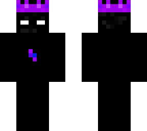 cool neon skin