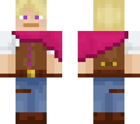 cowboy zed