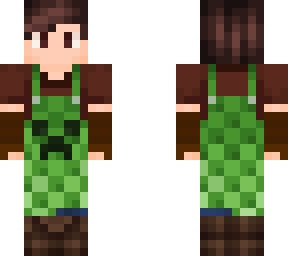 creeper man