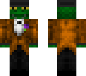 detective lizard
