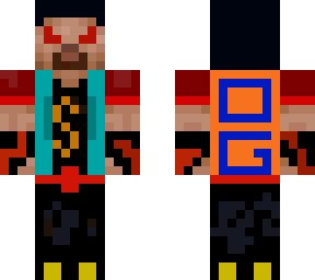 devil herobrine