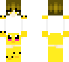 duck girl