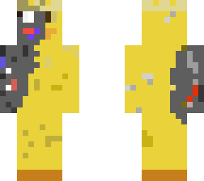 duckie cyborg 35%