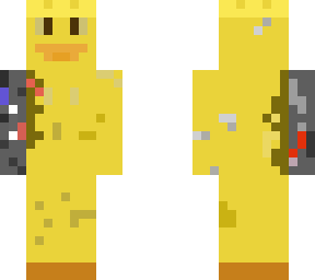 ducky robot but better