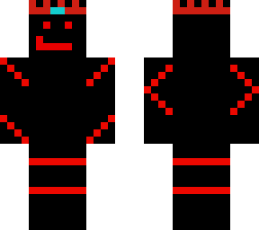 evil blob