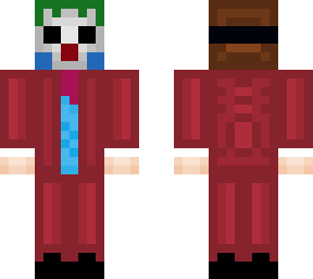 evil of creepy clown of fappy