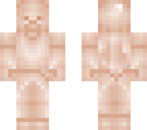 freshwater pearl steve (peach)