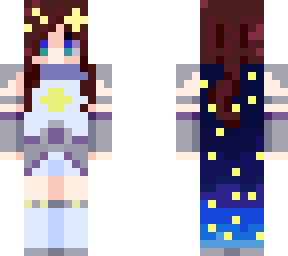 ghostella moonknight worrior