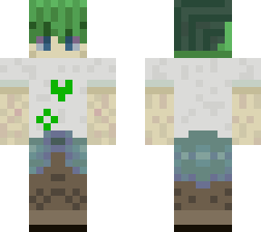 greenlife ponderlife genderfluidrats skin