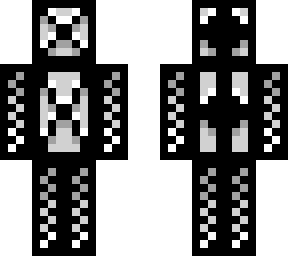 grey version of my skin i suppose