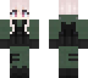 gummy military skin