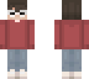 guy with glasses(not my skin)