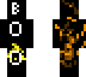 halloween skin