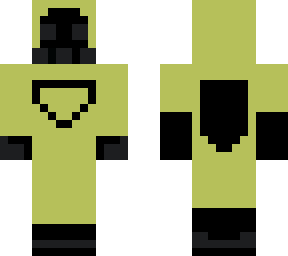 hazmat suit(backrooms)