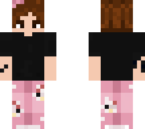hello kitty pjs