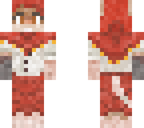 hopper from tooth and tail (artificial arm)