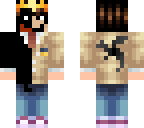 king demon