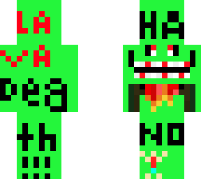 lava death