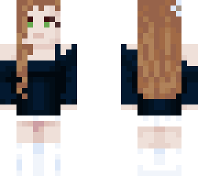 long hair
