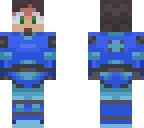 megaman vulnutt (legends)