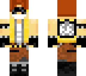 metal slug tarma skin 1