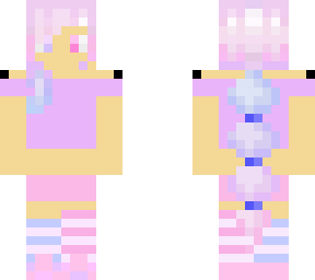 mismatch girl