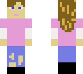 morgan minecraft skin