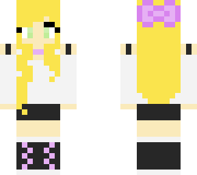my basic skin updated