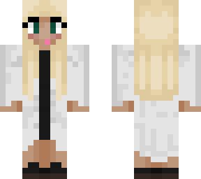 my lab coat skin