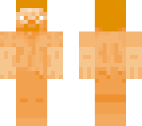 orange steve